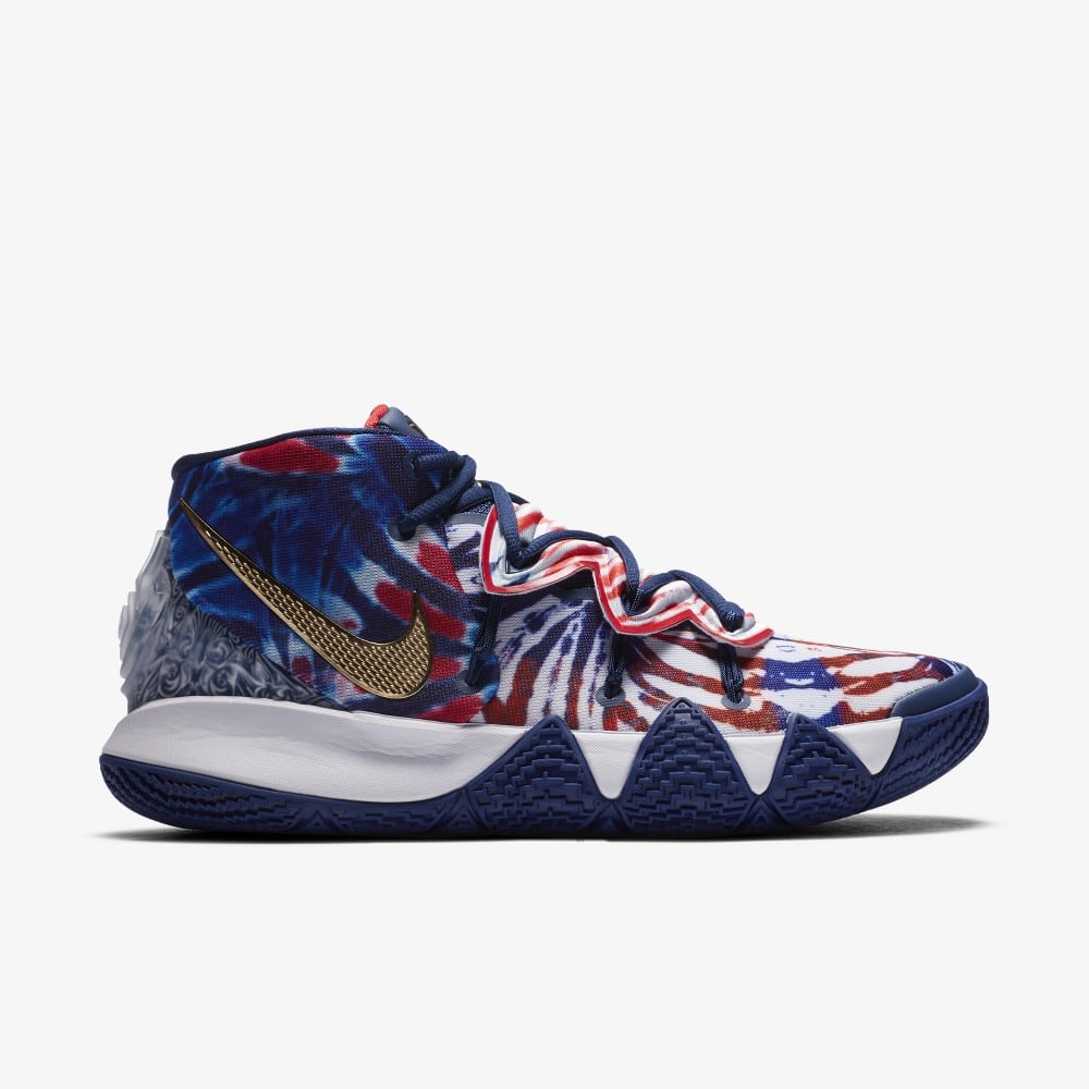 シューズ(男性用) Nike Kybrid S2 Tie Dye USA US 9 Nike Kybrid S2 Tie-Dye USA | CQ9323-400 | Grailify
